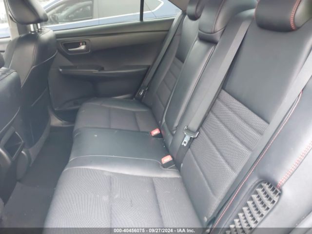 4T1BD1FK4HU208605 Toyota Camry Hybrid Se