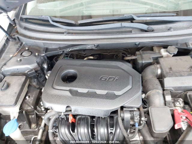 Hyundai SONATA SEL 2018 5NPE34AF5JH626901 Image 10