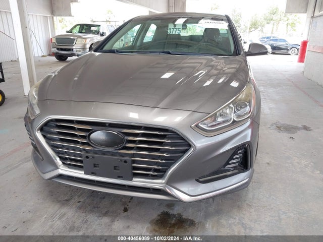 Hyundai SONATA SEL 2018 5NPE34AF5JH626901 Image 12