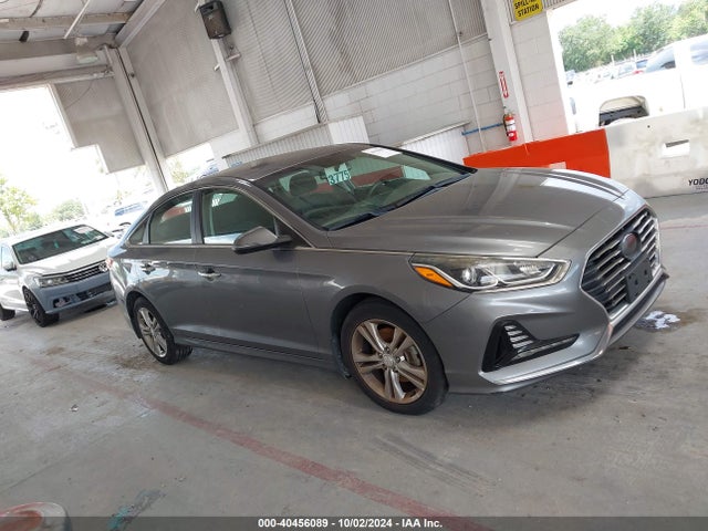 Hyundai SONATA SEL 2018 5NPE34AF5JH626901 Image 13