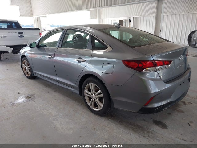 Hyundai SONATA SEL 2018 5NPE34AF5JH626901 Image 14