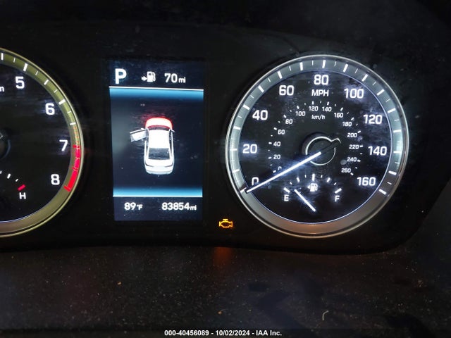 Hyundai SONATA SEL 2018 5NPE34AF5JH626901 Image 15