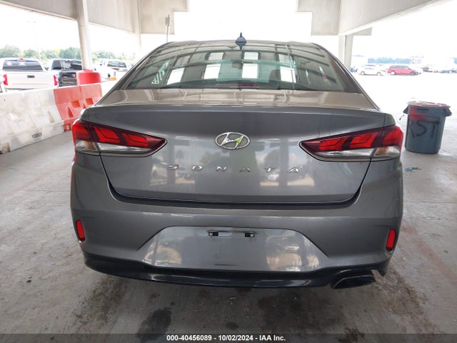 Hyundai SONATA SEL 2018 5NPE34AF5JH626901 Image 16