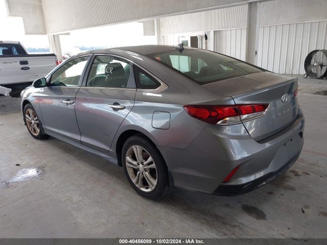 Hyundai SONATA SEL 2018 5NPE34AF5JH626901 Image 3