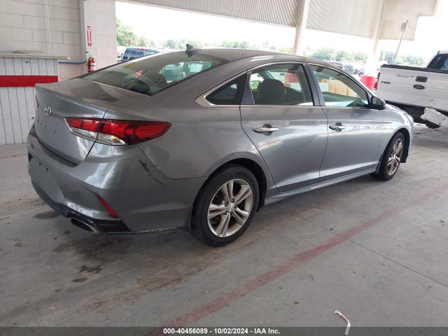 Hyundai SONATA SEL 2018 5NPE34AF5JH626901 Image 4