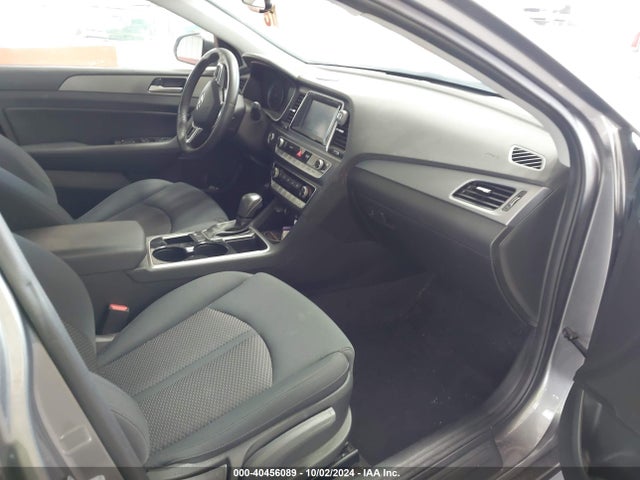 Hyundai SONATA SEL 2018 5NPE34AF5JH626901 Image 5