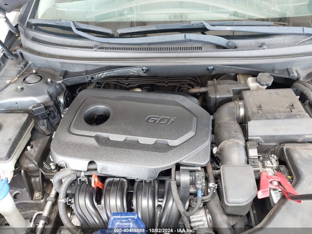 Hyundai SONATA SEL 2018 5NPE34AF5JH626901 Image 6