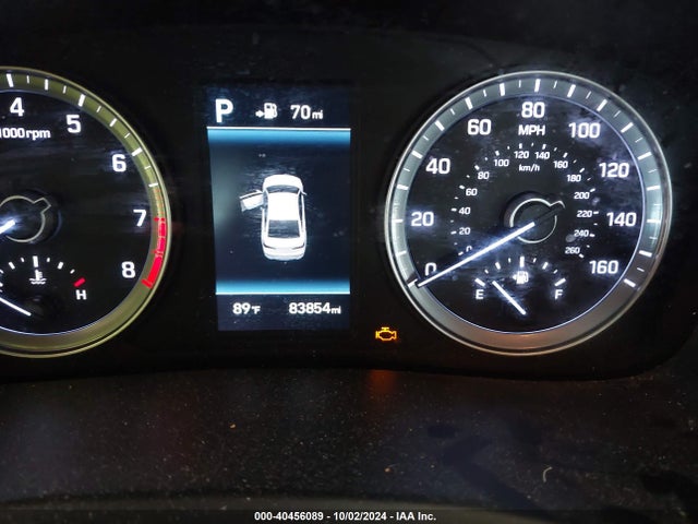 Hyundai SONATA SEL 2018 5NPE34AF5JH626901 Image 7