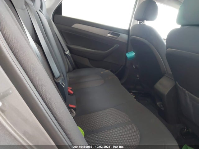 Hyundai SONATA SEL 2018 5NPE34AF5JH626901 Image 8