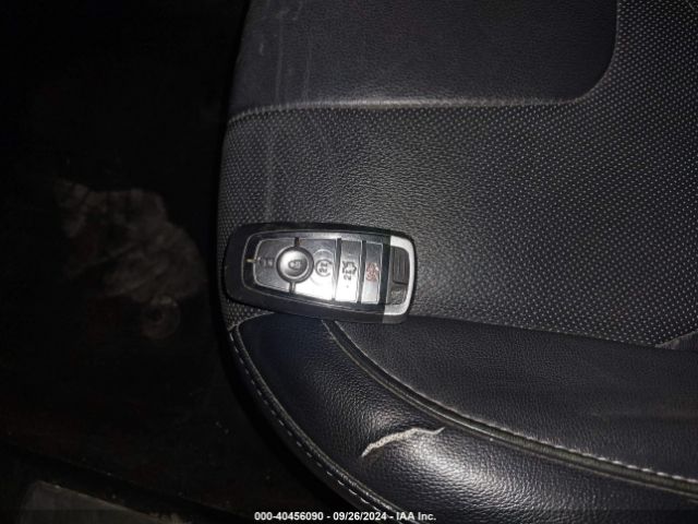 3FA6P0RU0HR368871 Ford Fusion Hybrid Titanium