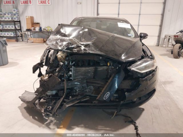 3FA6P0RU0HR368871 Ford Fusion Hybrid Titanium