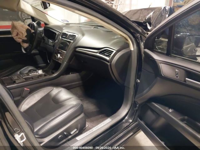 3FA6P0RU0HR368871 Ford Fusion Hybrid Titanium