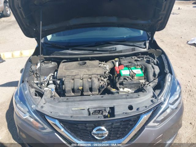 3N1AB7AP5JL643244 Nissan SENTRA SV