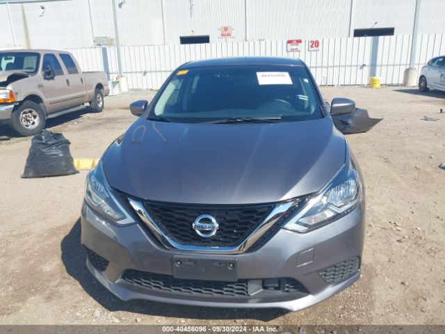 3N1AB7AP5JL643244 Nissan SENTRA SV