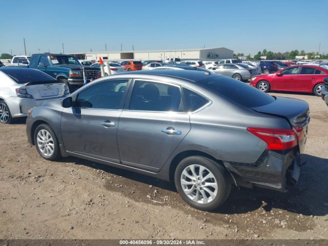 3N1AB7AP5JL643244 Nissan SENTRA SV