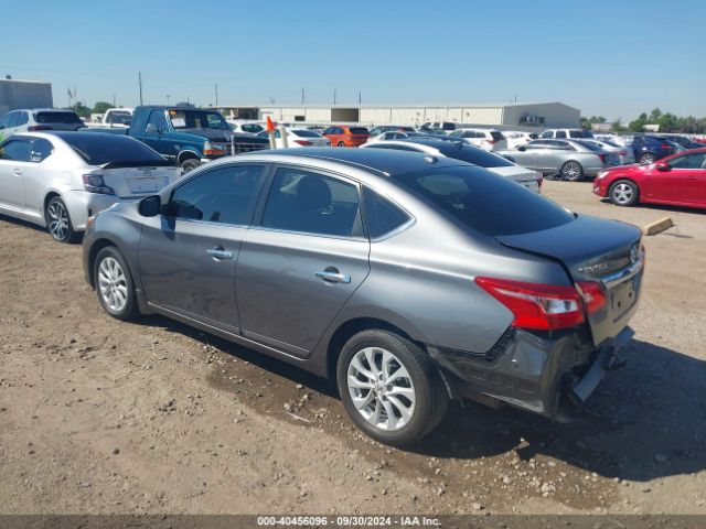 3N1AB7AP5JL643244 Nissan SENTRA SV