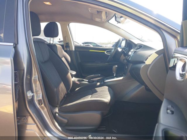 3N1AB7AP5JL643244 Nissan SENTRA SV