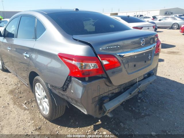 3N1AB7AP5JL643244 Nissan SENTRA SV