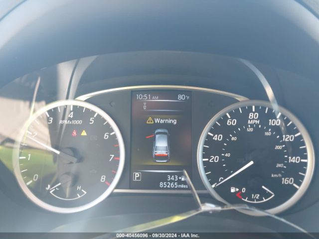 3N1AB7AP5JL643244 Nissan SENTRA SV