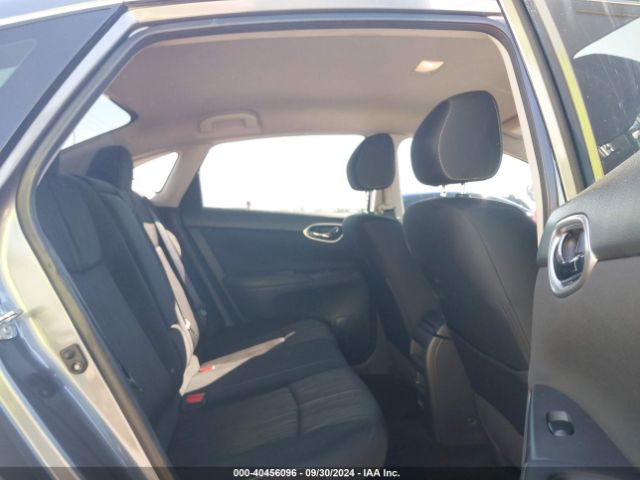 3N1AB7AP5JL643244 Nissan SENTRA SV