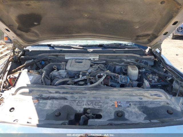 1GT12TE85GF280696 GMC Sierra 2500hd Slt