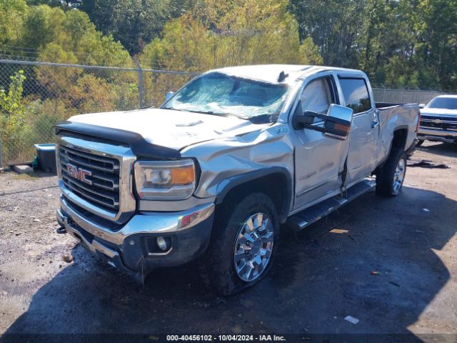 1GT12TE85GF280696 GMC Sierra 2500hd Slt