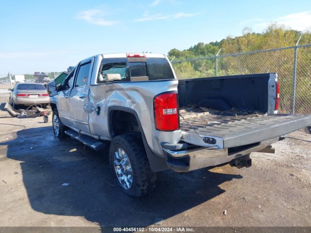 1GT12TE85GF280696 GMC Sierra 2500hd Slt