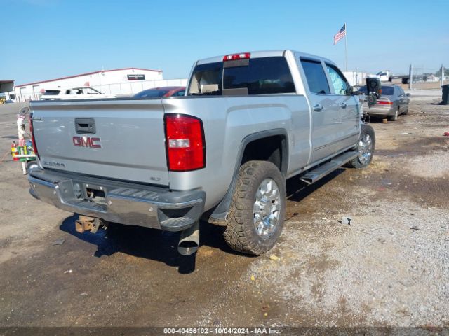1GT12TE85GF280696 GMC Sierra 2500hd Slt