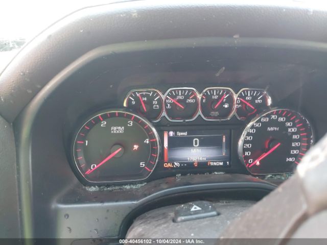 1GT12TE85GF280696 GMC Sierra 2500hd Slt