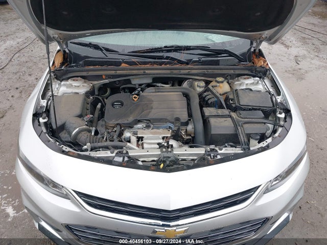 Chevrolet MALIBU LS 2017 1G1ZB5ST9HF283862 Image 10