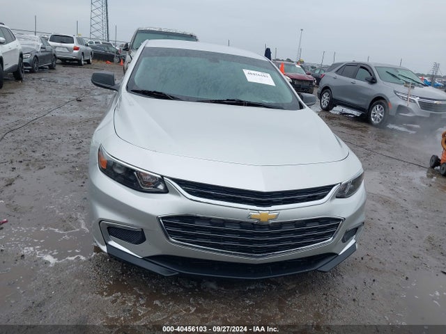 Chevrolet MALIBU LS 2017 1G1ZB5ST9HF283862 Image 12