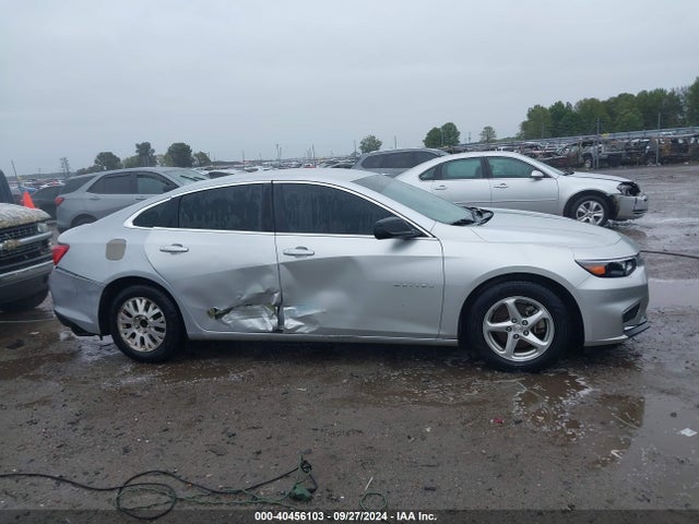 Chevrolet MALIBU LS 2017 1G1ZB5ST9HF283862 Image 13