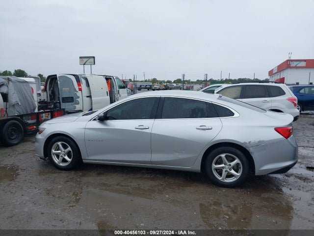 Chevrolet MALIBU LS 2017 1G1ZB5ST9HF283862 Image 14