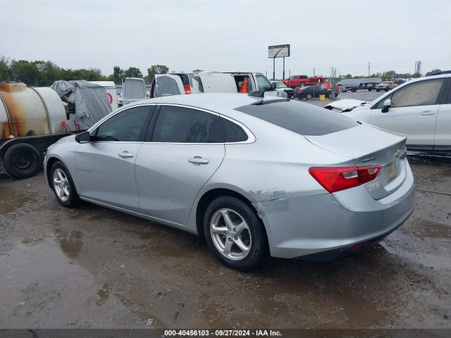 Chevrolet MALIBU LS 2017 1G1ZB5ST9HF283862 Image 3