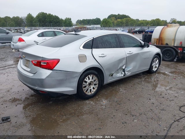Chevrolet MALIBU LS 2017 1G1ZB5ST9HF283862 Image 4