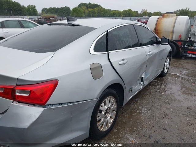 Chevrolet MALIBU LS 2017 1G1ZB5ST9HF283862 Image 6