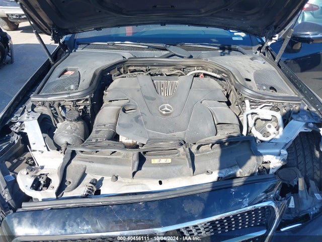 W1K1J6HB2LF145817 Mercedes-Benz E 450