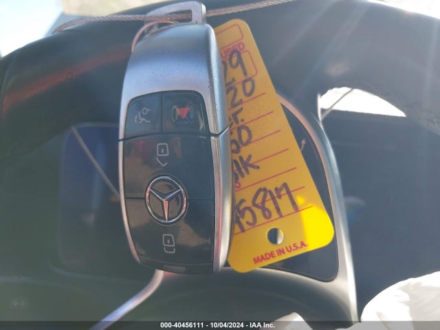 W1K1J6HB2LF145817 Mercedes-Benz E 450