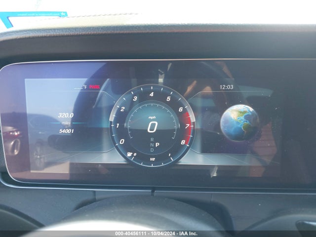 W1K1J6HB2LF145817 Mercedes-Benz E 450
