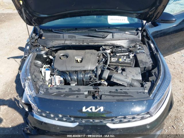 3KPF24ADXRE783054 KIA Forte Lxs