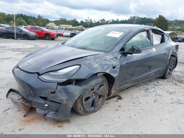 2023 TESLA MODEL 3 5YJ3E1EA7PF613587 Photo 1