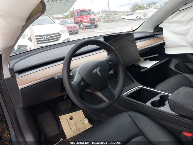 2023 TESLA MODEL 3 5YJ3E1EA7PF613587 Photo 4