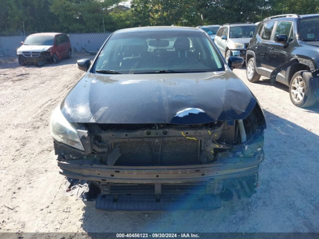 4S3BNBL61F3025163 Subaru Legacy 2.5i Limited