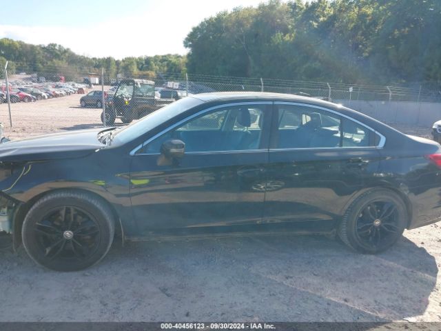 4S3BNBL61F3025163 Subaru Legacy 2.5i Limited