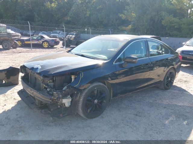 4S3BNBL61F3025163 Subaru Legacy 2.5i Limited