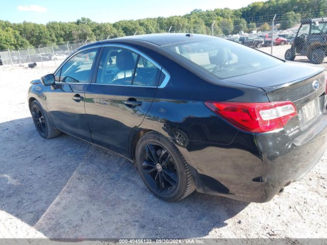 4S3BNBL61F3025163 Subaru Legacy 2.5i Limited