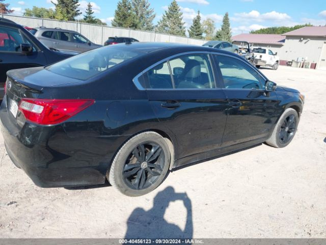 4S3BNBL61F3025163 Subaru Legacy 2.5i Limited