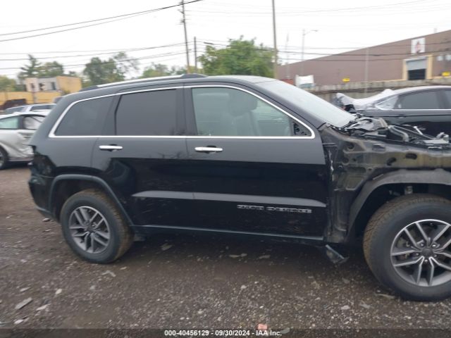 1C4RJFBG7LC151485 Jeep Grand Cherokee Limited 4x4