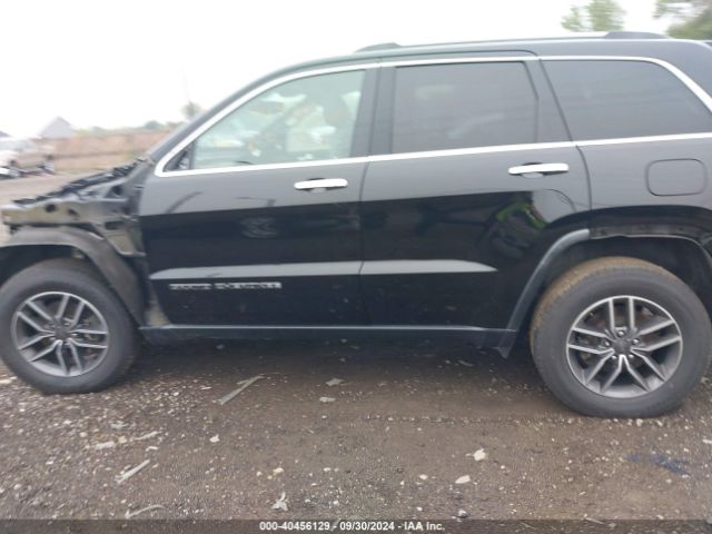 1C4RJFBG7LC151485 Jeep Grand Cherokee Limited 4x4
