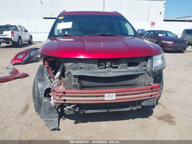 1FM5K8HT0GGB94359 Ford Explorer Platinum